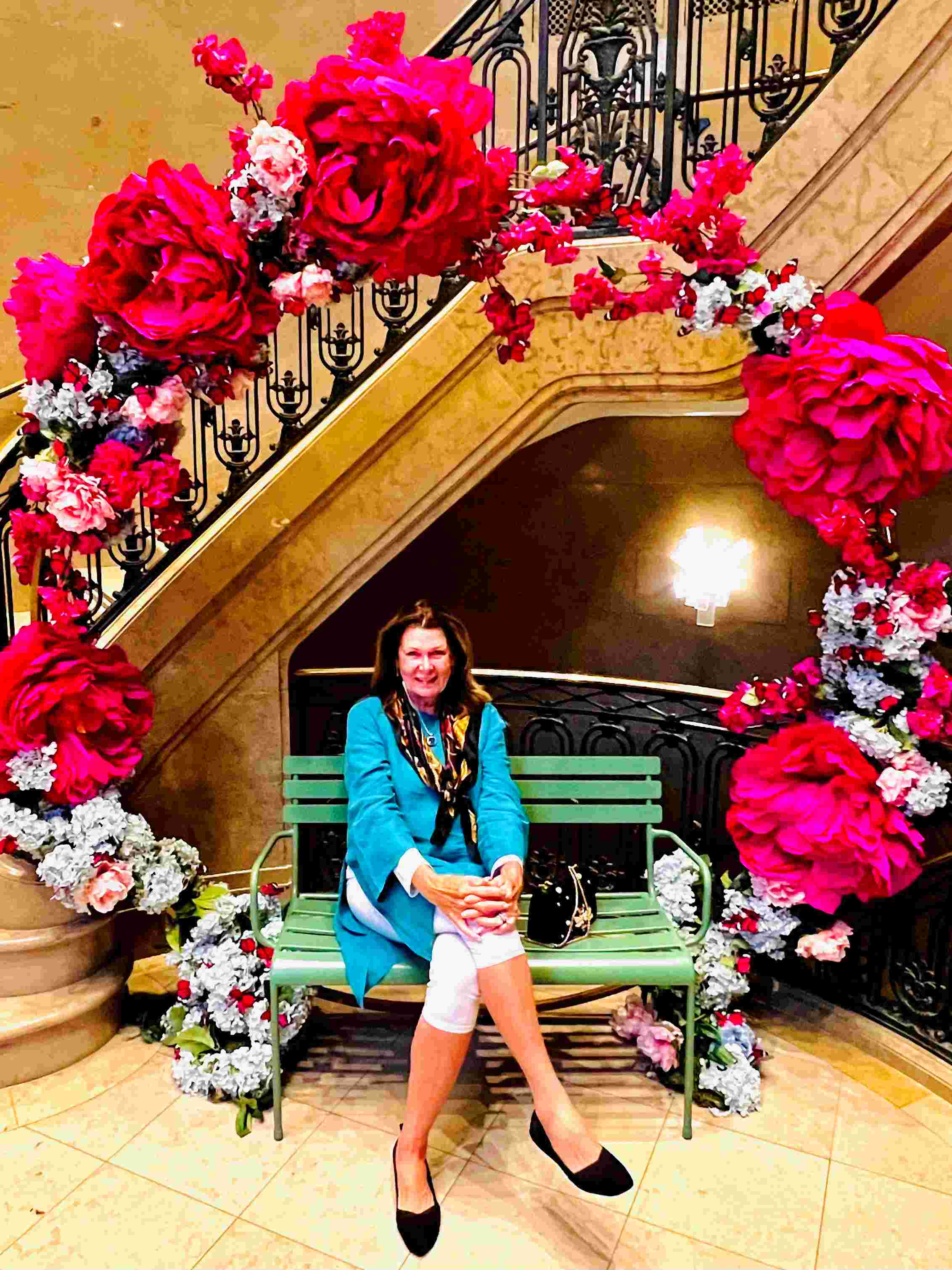 Planning a trip to canada robin at the Frontenac